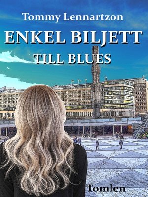 cover image of Enkel biljett till blues
